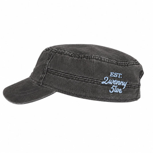 Twennyfive Grey Patrol Cap