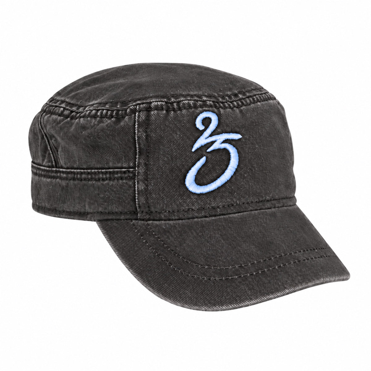 Twennyfive Grey Patrol Cap