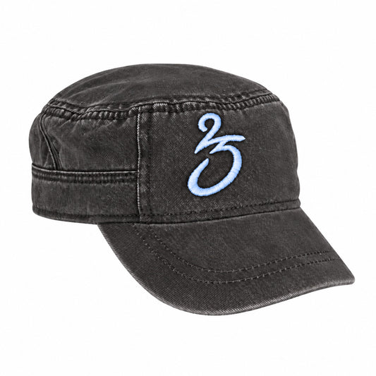 Twennyfive Grey Patrol Cap
