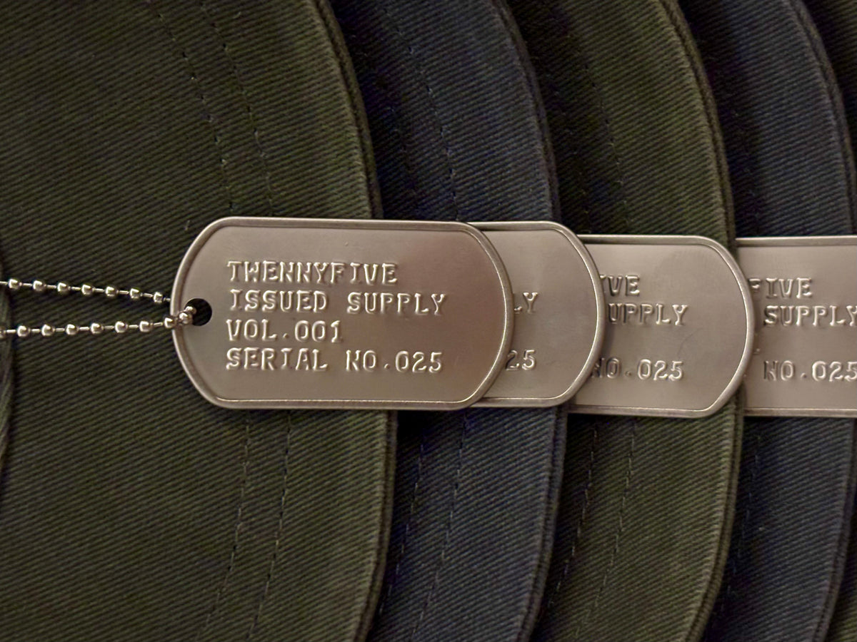 Twennyfive Green Patrol Cap